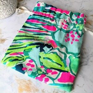⭐ New Lilly Pulitzer Jewelry Bag⭐
